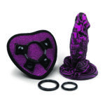 Ultimate Strap-On Harness Kit with 7-Inch Dragon Dildo for Unforgettable Pleasure
