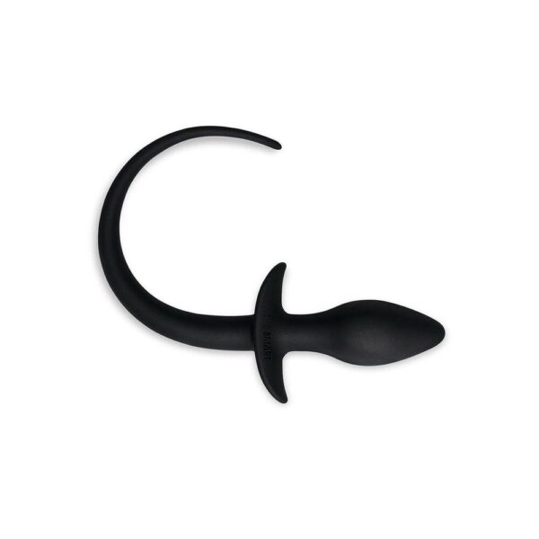 Furry Tales Doggy Tail Butt Plug - Playful Pet-Themed Adult Toy for Fun and Fantasy