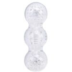 Ultimate Big Balls Stroker Sleeve Masturbator for Enhanced Pleasure