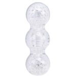 Ultimate Big Balls Stroker Sleeve Masturbator for Enhanced Pleasure - Image 2