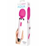 Bodywand Aqua Waterproof Silicone Massager - Ultimate Relaxation & Pleasure - Image 5