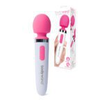 Bodywand Aqua Mini: Rechargeable Waterproof Silicone Massager for Ultimate Relaxation - Image 3