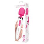 Bodywand Aqua Mini: Rechargeable Waterproof Silicone Massager for Ultimate Relaxation - Image 4