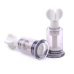 Adjustable See-Through Nipple Suckers for Enhanced Sensation and Pleasure