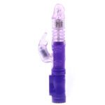 Purple Rabbit Vibrator with Thrusting Motion for Ultimate Pleasure