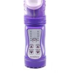 Purple Rabbit Vibrator with Thrusting Motion for Ultimate Pleasure - Image 4