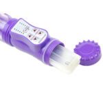 Purple Rabbit Vibrator with Thrusting Motion for Ultimate Pleasure - Image 5