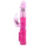 Ultimate Pink Rabbit Vibrator with Thrusting Motion for Unmatched Pleasure