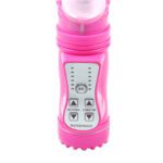 Ultimate Pink Rabbit Vibrator with Thrusting Motion for Unmatched Pleasure - Image 4