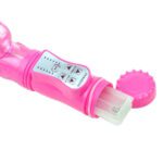 Ultimate Pink Rabbit Vibrator with Thrusting Motion for Unmatched Pleasure - Image 5