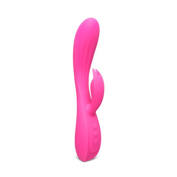 Ultimate Silicone Rabbit Vibrator for Intense Pleasure and Satisfaction