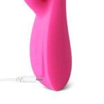 Ultimate Silicone Rabbit Vibrator for Intense Pleasure and Satisfaction - Image 4