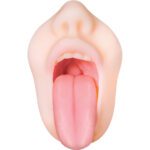 Zero Tolerance Real Mouth Masturbator - Ultimate Realistic Pleasure Experience