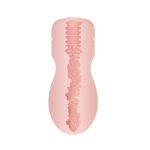 Zero Tolerance Pop And Toss Stroker - Flesh Pink Pleasure Toy - Image 4