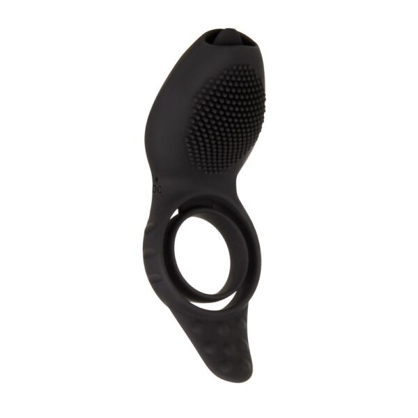 Zero Tolerance Mr Flicker Vibrating Cock Ring - Ultimate Pleasure & Stimulation