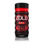 Zolo Fire Masturbator Cup - Ultimate Pleasure Experience for Men