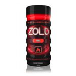 Zolo Fire Masturbator Cup - Ultimate Pleasure Experience for Men - Image 2