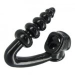 Master Series The Tower Cock Ring & Butt Plug - Ultimate Erection Enhancer - Image 2