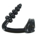Master Series The Tower Cock Ring & Butt Plug - Ultimate Erection Enhancer - Image 3