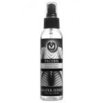 Master Series Frozen Deep Throat Desensitizing Spray - 4 oz for Enhanced Pleasure - Image 2
