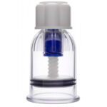 Master Series 2 Inch Anal Suction Device - Ultimate Pleasure Tool for Intense Stimulation
