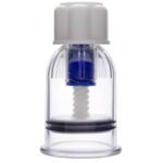 Master Series 2 Inch Anal Suction Device - Ultimate Pleasure Tool for Intense Stimulation - Image 2