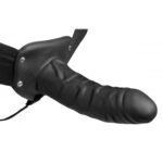 Size Matters Erection Assist Hollow Dildo Strap-On for Ultimate Pleasure - Image 2