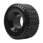 Master Series Tread Ultimate Tire Cock Ring - Premium Pleasure for Enhanced Performance - Image 2