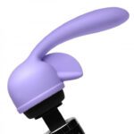 XR Wand Essentials Fluttering Kiss: Dual Stimulation Attachment for Ultimate Pleasure - Image 3