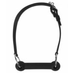 Master Series Mr. Ed Lockable Silicone Horse Bit Gag - Ultimate Control & Comfort for Equestrian Enthusiasts - Image 3