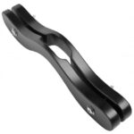 Master Series The Enforcer Black Wooden Humbler - Ultimate BDSM Restraint for Enhanced Pleasure - Image 3