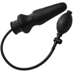Master Series Expand XL Butt Plug - Ultimate Pleasure for Advanced Users