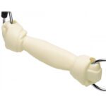 Master Series Silicone Dog Bone Gag - Durable, Fun Pet Toy for Interactive Play - Image 3
