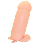 Ultimate Inflatable Cock Fighting Arena - Fun & Exciting Backyard Game - Image 2