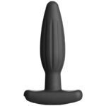 ElectraStim Noir Rocker Small Butt Plug - Ultimate Pleasure for Intense Stimulation - Image 2