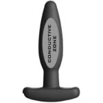 ElectraStim Noir Rocker Small Butt Plug - Ultimate Pleasure for Intense Stimulation - Image 3