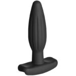 ElectraStim Noir Rocker Small Butt Plug - Ultimate Pleasure for Intense Stimulation - Image 4