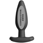 ElectraStim Noir Rocker Medium Butt Plug - Ultimate Pleasure for Adventurous Play - Image 3