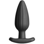 ElectraStim Noir Rocker Large Butt Plug - Ultimate Pleasure & Stimulation