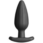 ElectraStim Noir Rocker Large Butt Plug - Ultimate Pleasure & Stimulation - Image 2