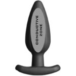ElectraStim Noir Rocker Large Butt Plug - Ultimate Pleasure & Stimulation - Image 3