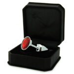 Elegant Jewel Butt Plug for Ultimate Pleasure and Style - Image 3