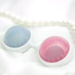 Lelo Luna Mini Beads in Pink and Blue - Enhance Your Pleasure with Kegel Exercise Balls - Image 4