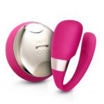 Lelo Tiani 3 Couples Massager in Cerise - Ultimate Intimacy Enhancer