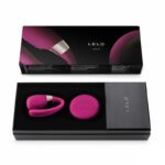 Lelo Tiani 3 Couples Massager in Cerise - Ultimate Intimacy Enhancer - Image 3