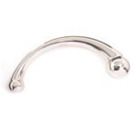 Njoy Pure Wand Stainless Steel Dildo - Ultimate Pleasure Tool for Intense G-Spot Stimulation