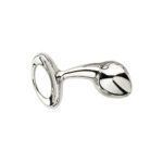 Njoy Pure Plugs Small Stainless Steel Butt Plug - Premium Anal Pleasure - Image 2