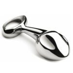 Njoy Plug 2.0 Extra Large Stainless Steel Butt Plug - Premium Anal Pleasure