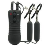 Fetish Fantasy Vibrating Nipple Clamps - Ultimate Sensation for Pleasure Seekers
