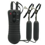 Fetish Fantasy Vibrating Nipple Clamps - Ultimate Sensation for Pleasure Seekers - Image 2